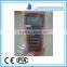 Ultrasonic analog flow meter
