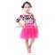 wholesale Latest design baby girls lace party dress boutique dress girls fashion fall girls frock design thin dress daily wear
