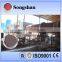 oil proppant ceramsite machine of bauxite
