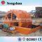 Industrial Bucket Wheel Fine Sand Stone Washer