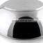 china home products stainless steel useful deep wok frying pan