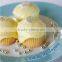 Japanese elegant silver dragees 2mm as cake decoration items
