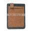 Felt design flip leather sleeve case for apple ipad