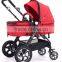 European Standard high quality baby carriage 3 in 1