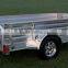 Manufacturers aluminum utility trailer for sale