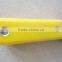 Plastic handle putty knife,carbon steel blade tools