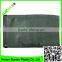 China manufacture customized Brise vue HDPE 150g/sqm 95% Occultant - Hauteur 1,5m Vert