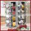 16-Jar Revolving Spice Rack-Spice Rack Jars & Rack