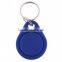 125khz PVC Plastic EM rfid keyfob tag