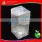 seamless finish wholesale clear trophy display box