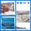 Heat seal plastic transparent empty sachet for cookies