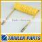 Coil spring for trailer parts PE