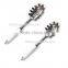 Stainless Steel Kitchen Tools / Stainless Steel Spaghetti Serving Spoon / Pasta Server