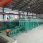 Large Load Capacity Continuous Pusher Type Steel Tempering Furnace Production Line