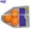 Orange Table Tennis Balls In Blister Card Wholesale