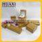 OEM luxury wooden Bangle jewelry packaging box wholesale                        
                                                                                Supplier's Choice