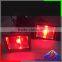 Bridgelux RGB flood light,30W RGB LED Flood,RGB LED Floodlights 30W