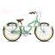 Colorful 26 inch lady city bike/ beach cruiser bike