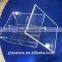 plexiglass candy box handmade clear acrylic candy display box wholesale in china