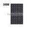 good efficency poly solar panel PV polycrystalline solar module CE TUV Conversion rate 18%