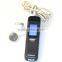 8GB 480maH Lithium Battery Cheap Voice Recorder with OLED Screen and Micro USB GC-Q7