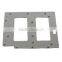 stainless steel laser cutting/sheet metal laser cutting/laser cutting service aluminum                        
                                                Quality Choice