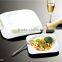 CP-153 Wholesale ceramic porcelain material party tableware