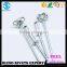 HOT SELLING OPEN END FACTORY RECESSED CROWN ALUMINUM STEEL POP PEEL RIVETS