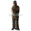 3-D Premium Hunting Net Camo Suit Double The Leaf Size M/L Pants Jackets Hood
