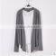 European style modal female long-sleeved cardigan jacket air conditioning shirt thin coat solid color women cardigan