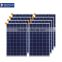 A grade 3000W solar panel price per watt photovoltaic module for 3KW solar electric power system