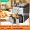 henny penny electric pressure fryer pfe-561