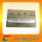 Great Creative Plastic Card With Signature Stripe