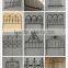 China factory produce cheap steel garden fence