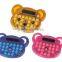 Promotional Gift Small Plastic Cute Frog Bear Animal Shaped Pocket Calculators