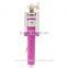 2016 Selfie Stick, Battery Free Wired Selfie Stick for iPhone/Samsung