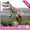 theme jurassic park dinosaur garden