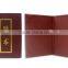 Small PU Certificate holder