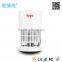 New Portable Ionizer Negative Ion Air Purifier Ozonator Air Cleaner Oxygen Bar Purify Air Kill Bacteria Virus