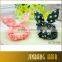 2016 Hot Selling Fashion Butterfly Bow Lovely Rabbit Ear Headband for Headwear Women Hair Accessories