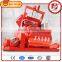 New type high quality widely used electric portable concrete mixer for sale