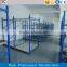 high quality long span warehouse rack shelving system for storeroom