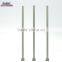 Extra Precision Straight Ejector Pins, 58~60HRC, Tolerance 0~-0.002mm With Good Quality