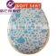 GLD Hot Sales china printing fish summer soft toilet seat healthy plastic toilet seat wc cover