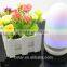 Lamp speaker 5W Unique Design Camp Bluetooth Speaker With Night Light