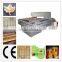 Perfect Laser PEC-1208 die board laser cutting machine to make wood dies for carton die cutting plate manufacturing