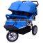 Top quality Twin Side By Side Baby Stroller