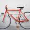 carbon fixed gear bicycle fixie bike KB-700C-M16039