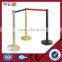 Crowd Control Rope Stanchion Retractable Belt