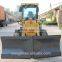 Wolf loader radlader hoflader ZL16 loader for sale